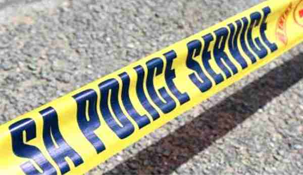 south africa police