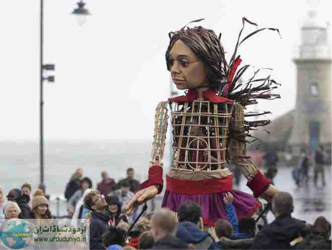 syrian refugee girl amal