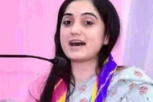 bjp spokesman nupur sharma