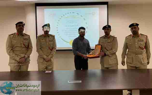 dubai police honours indian muslim man who returns aed 1000000