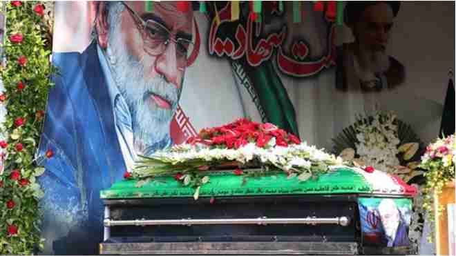 iran nuclear scientists assassinated