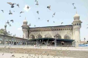 mecca masjid hyderabad