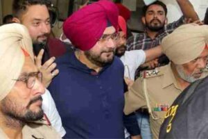 navjot singh sidhu