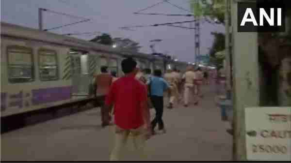 railway station in bengal