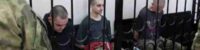 us troops americans captured in ukraine could face the death penalty