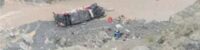 19 killed in bus accident in pakistans balochistan