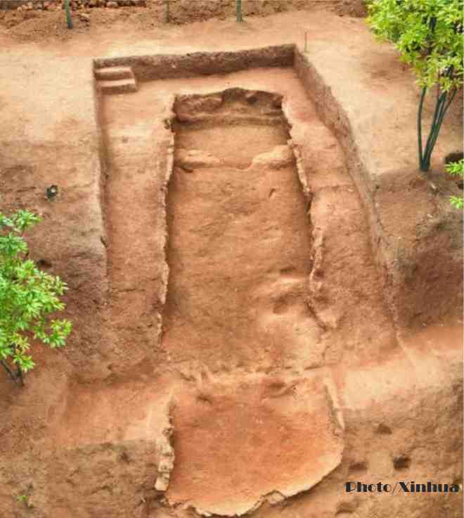 1900 year old celadon kiln site found in central china hunan