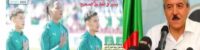 algerian newspaper editor fired over misrepresentation