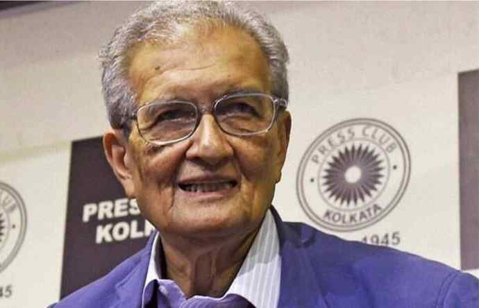 amartya sen refuses to accept banga bibhushan award