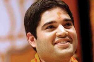 bjp mp varun gandhi