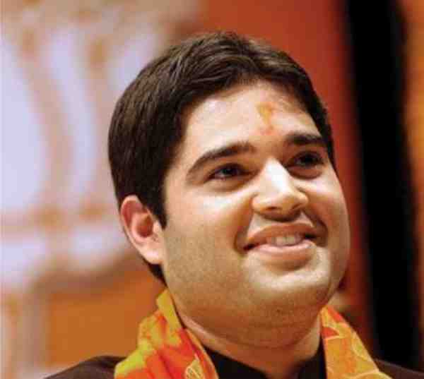 bjp mp varun gandhi
