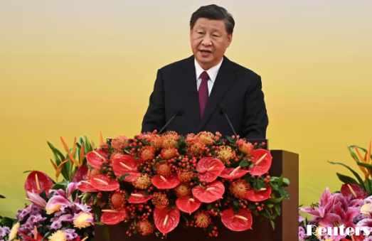 china president xi jinping
