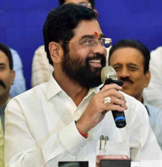 eknath shinde