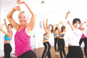 exercises to lose weight at home