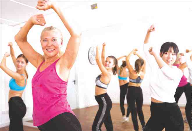 exercises to lose weight at home