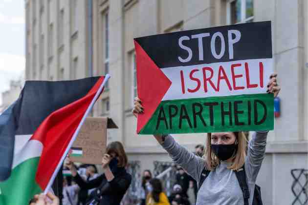 france demand to impose sanctions on israel