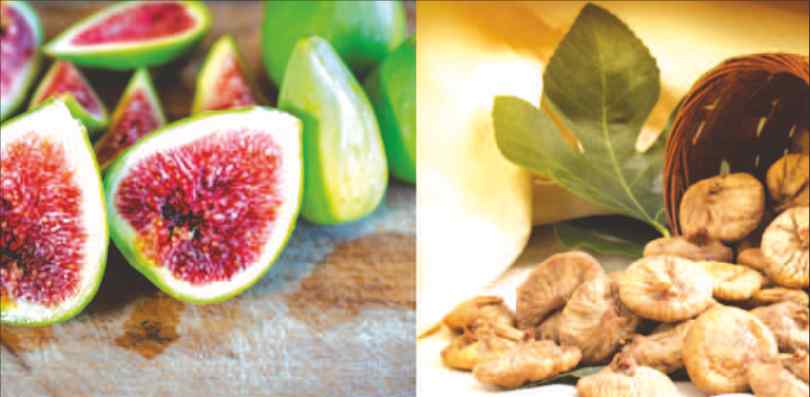 how useful are fresh figs for women