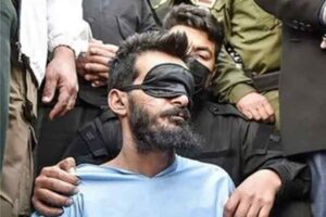 iran first public execution in two years