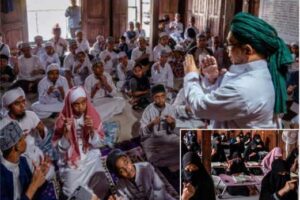 islamic boarding school for deaf students