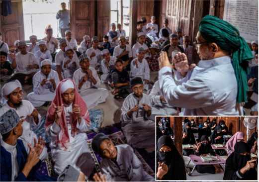 islamic boarding school for deaf students