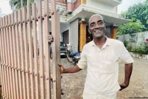 kerala man wins rs 1 crore lottery just hours before selling his house to pay off debt