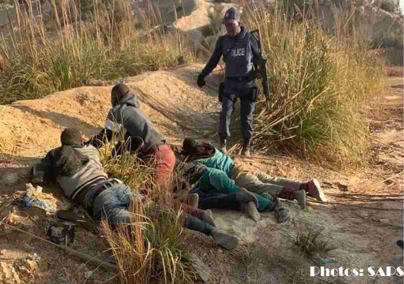 krugersdorp gang rape case
