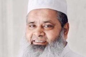 maulana badruddin ajmal