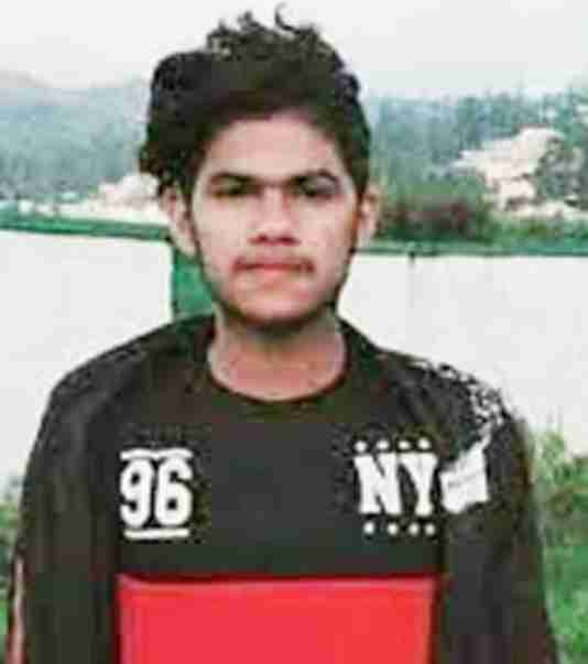 muslim youth masood killed in murderous attack in bellary