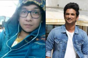 siddharth pithani sushant singh rajput