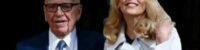 rupert murdoch and jerry hall