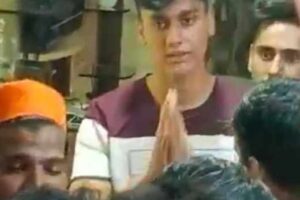 saad ansari supporting nupur sharma