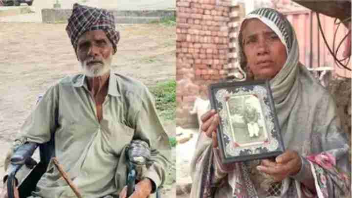 Pakistani Muslim sister found Sikh brother living in India