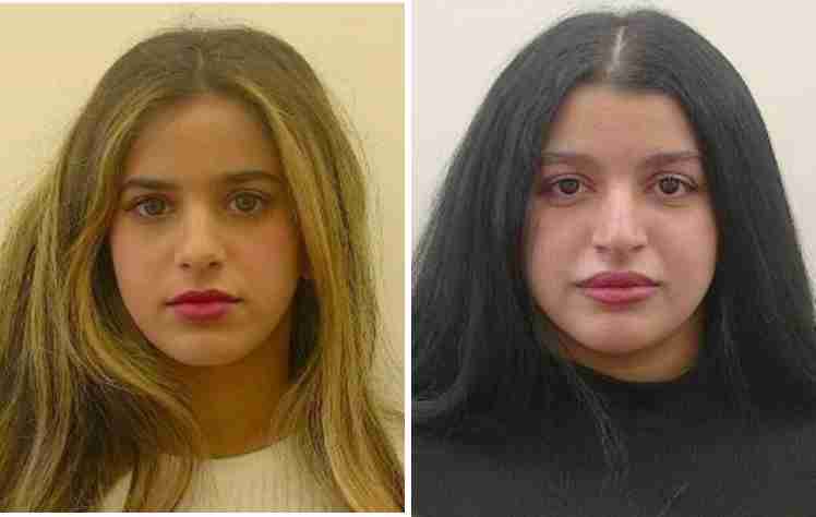 saudi sisters australian police