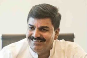 shiv sena mp rahul shewale accused of rape