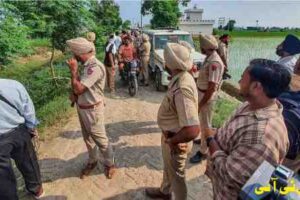4 shooters involved in Sidhu Moshewala murder tragedy killed in encounter