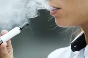 smoking e cigarettes