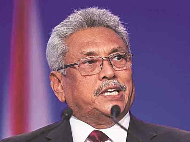 sri lanka former president gotabaya rajapaksa