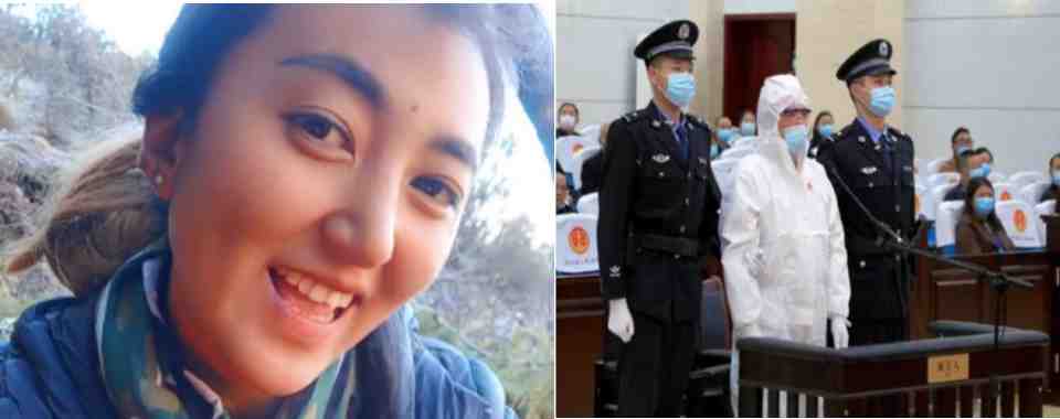 tang lu set his ex wife on fire in china