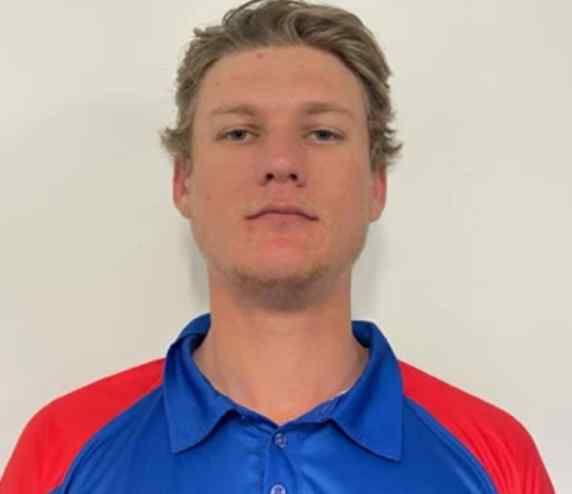 the french cricketer gustav mckeon made a world record in t20