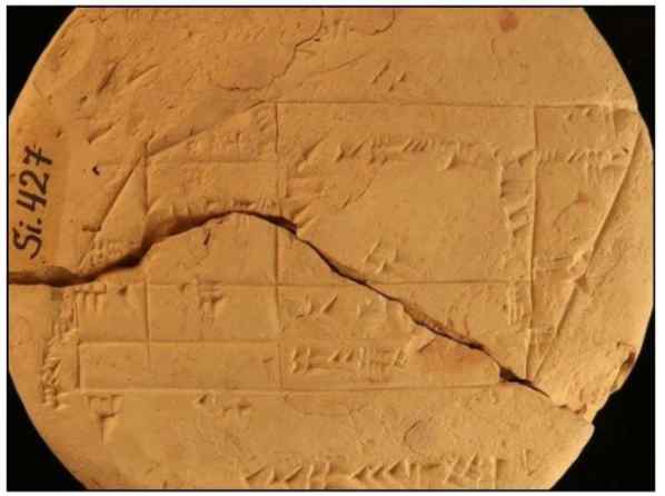 the inventors of modern geometry were ancient iraqis
