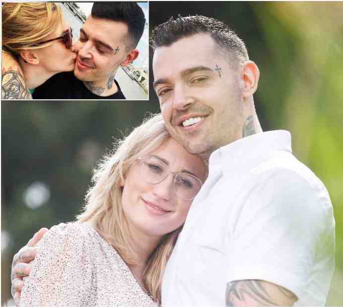 tony garnett and sofiia karkadym lovers