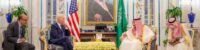 united states and saudi arabia signed 18 agreements biden visit saudia