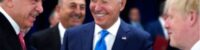 were boris johnson and erdogan fighting when joe biden stopped them