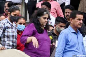 ahmed patel teesta setalvad