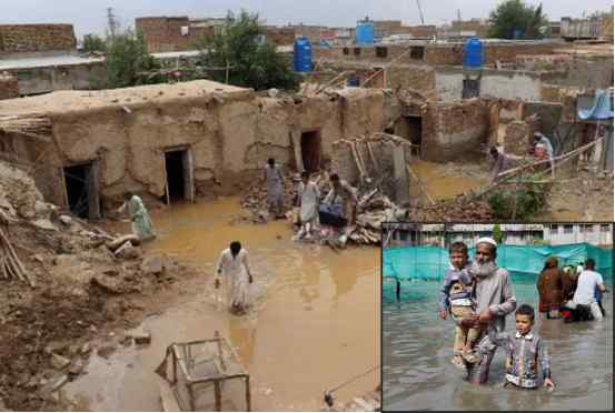 balochistan flood 2022