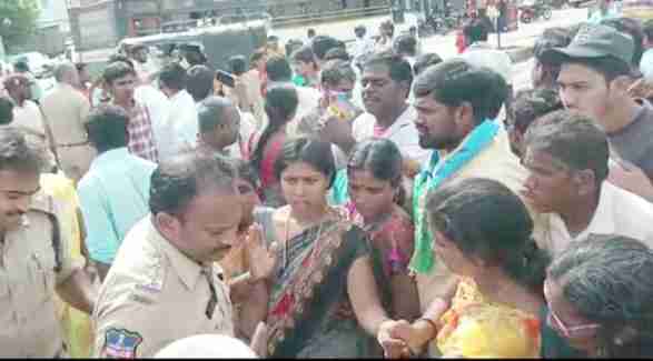 bhainsa news nirmal district rape news