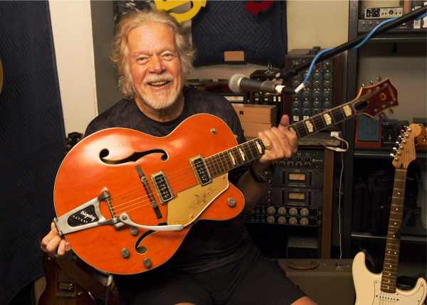 canadian rock star randy bachman finds stolen guitar 47 years later