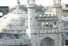 gyanvapi masjid case