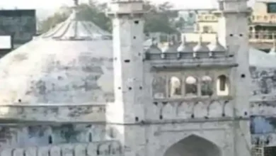 gyanvapi masjid case