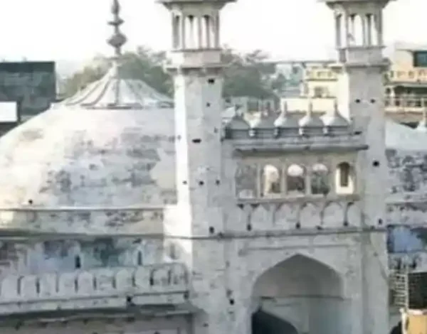 gyanvapi masjid case